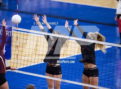 Thumbnail 1 in Lewis-Palmer vs. Windsor (CHSAA 4A Playoff) photogallery.