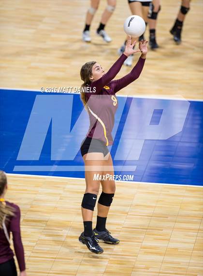 Thumbnail 2 in Lewis-Palmer vs. Windsor (CHSAA 4A Playoff) photogallery.