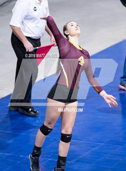 Thumbnail 2 in Lewis-Palmer vs. Windsor (CHSAA 4A Playoff) photogallery.