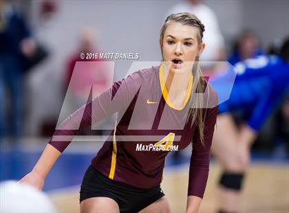 Thumbnail 3 in Lewis-Palmer vs. Windsor (CHSAA 4A Playoff) photogallery.