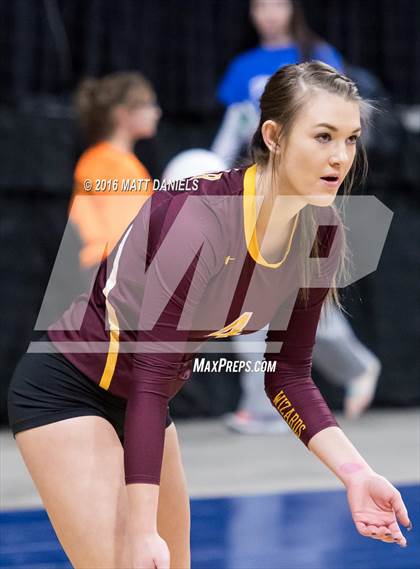 Thumbnail 3 in Lewis-Palmer vs. Windsor (CHSAA 4A Playoff) photogallery.