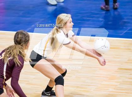 Thumbnail 1 in Lewis-Palmer vs. Windsor (CHSAA 4A Playoff) photogallery.