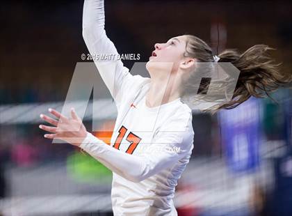 Thumbnail 1 in Lewis-Palmer vs. Windsor (CHSAA 4A Playoff) photogallery.