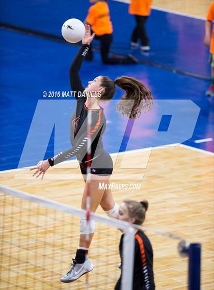 Thumbnail 2 in Lewis-Palmer vs. Windsor (CHSAA 4A Playoff) photogallery.