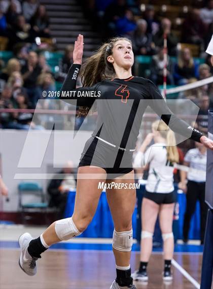 Thumbnail 3 in Lewis-Palmer vs. Windsor (CHSAA 4A Playoff) photogallery.