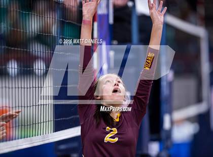 Thumbnail 3 in Lewis-Palmer vs. Windsor (CHSAA 4A Playoff) photogallery.