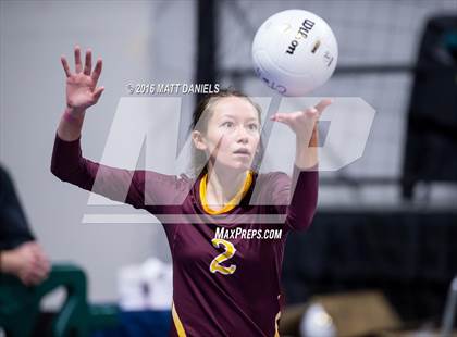 Thumbnail 3 in Lewis-Palmer vs. Windsor (CHSAA 4A Playoff) photogallery.