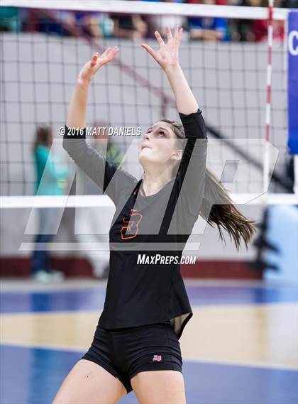 Thumbnail 2 in Lewis-Palmer vs. Windsor (CHSAA 4A Playoff) photogallery.