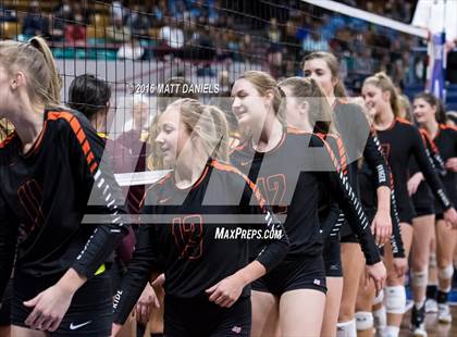 Thumbnail 2 in Lewis-Palmer vs. Windsor (CHSAA 4A Playoff) photogallery.