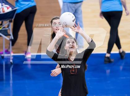 Thumbnail 2 in Lewis-Palmer vs. Windsor (CHSAA 4A Playoff) photogallery.