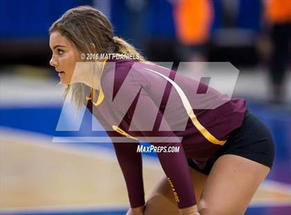 Thumbnail 2 in Lewis-Palmer vs. Windsor (CHSAA 4A Playoff) photogallery.