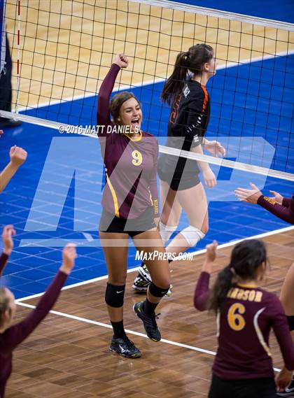 Thumbnail 3 in Lewis-Palmer vs. Windsor (CHSAA 4A Playoff) photogallery.