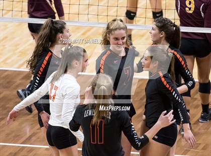 Thumbnail 3 in Lewis-Palmer vs. Windsor (CHSAA 4A Playoff) photogallery.