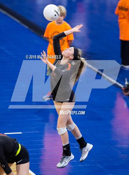 Thumbnail 3 in Lewis-Palmer vs. Windsor (CHSAA 4A Playoff) photogallery.