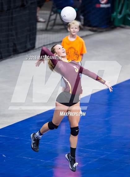 Thumbnail 1 in Lewis-Palmer vs. Windsor (CHSAA 4A Playoff) photogallery.