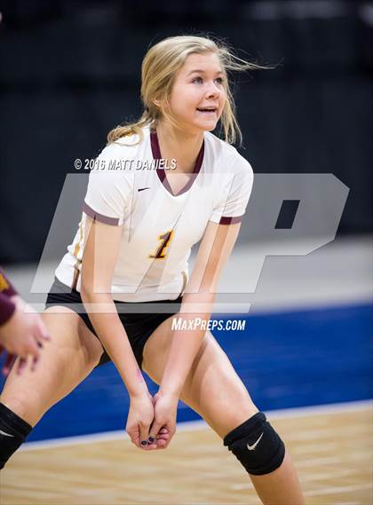 Thumbnail 2 in Lewis-Palmer vs. Windsor (CHSAA 4A Playoff) photogallery.