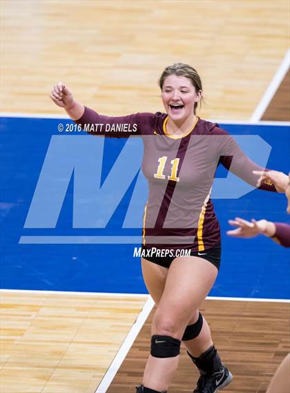 Thumbnail 2 in Lewis-Palmer vs. Windsor (CHSAA 4A Playoff) photogallery.