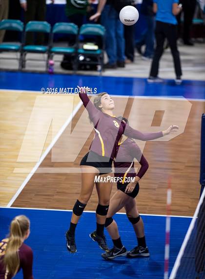 Thumbnail 1 in Lewis-Palmer vs. Windsor (CHSAA 4A Playoff) photogallery.