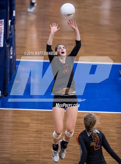 Thumbnail 3 in Lewis-Palmer vs. Windsor (CHSAA 4A Playoff) photogallery.