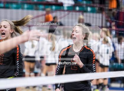 Thumbnail 1 in Lewis-Palmer vs. Windsor (CHSAA 4A Playoff) photogallery.