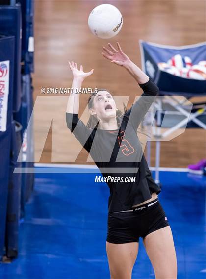Thumbnail 2 in Lewis-Palmer vs. Windsor (CHSAA 4A Playoff) photogallery.