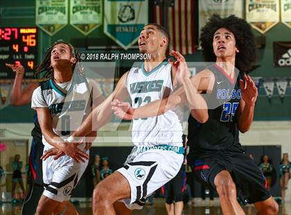 Thumbnail 3 in Folsom @ Sheldon (CIF SJS D-1 Semi Final) photogallery.