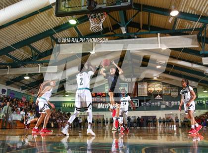 Thumbnail 3 in Folsom @ Sheldon (CIF SJS D-1 Semi Final) photogallery.