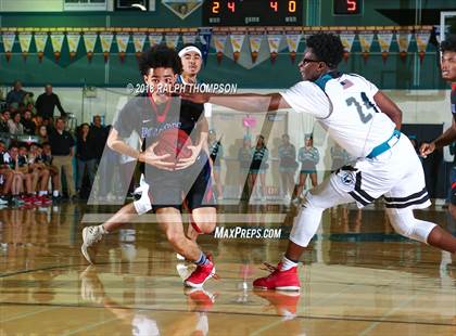 Thumbnail 3 in Folsom @ Sheldon (CIF SJS D-1 Semi Final) photogallery.