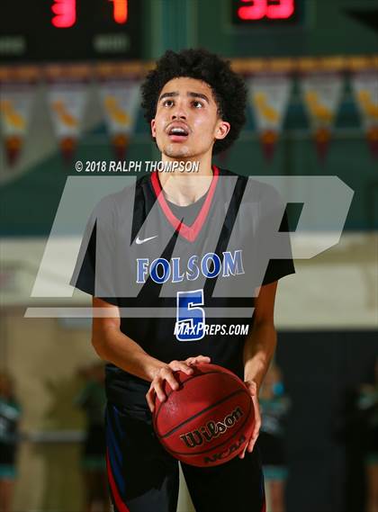 Thumbnail 1 in Folsom @ Sheldon (CIF SJS D-1 Semi Final) photogallery.