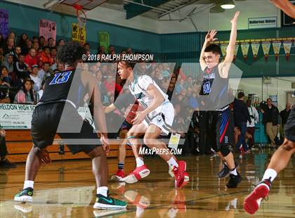 Thumbnail 2 in Folsom @ Sheldon (CIF SJS D-1 Semi Final) photogallery.