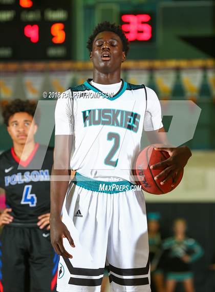 Thumbnail 1 in Folsom @ Sheldon (CIF SJS D-1 Semi Final) photogallery.