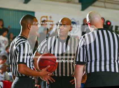 Thumbnail 2 in Folsom @ Sheldon (CIF SJS D-1 Semi Final) photogallery.
