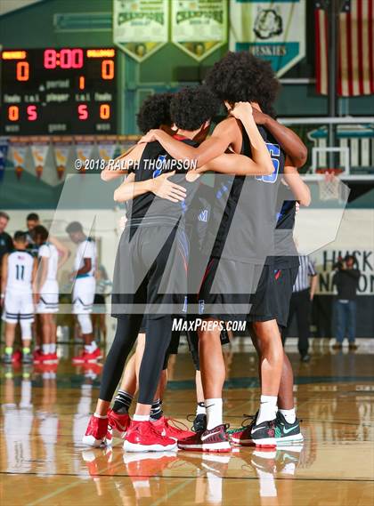 Thumbnail 1 in Folsom @ Sheldon (CIF SJS D-1 Semi Final) photogallery.