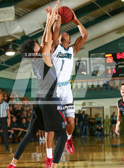 Thumbnail 2 in Folsom @ Sheldon (CIF SJS D-1 Semi Final) photogallery.