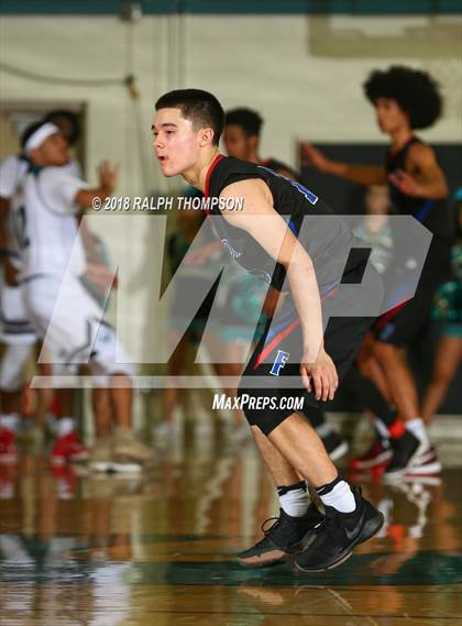 Thumbnail 1 in Folsom @ Sheldon (CIF SJS D-1 Semi Final) photogallery.