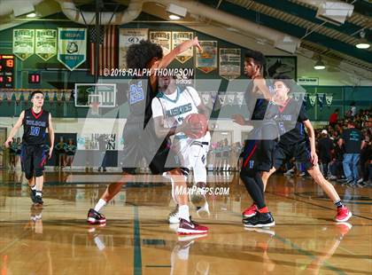 Thumbnail 1 in Folsom @ Sheldon (CIF SJS D-1 Semi Final) photogallery.