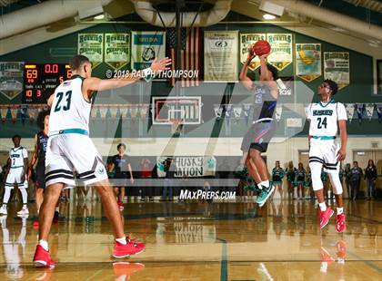 Thumbnail 2 in Folsom @ Sheldon (CIF SJS D-1 Semi Final) photogallery.