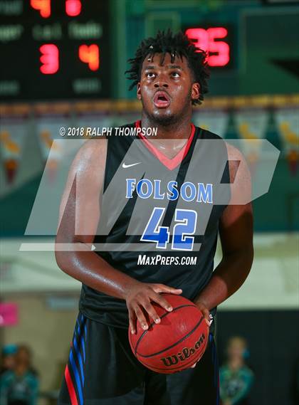 Thumbnail 1 in Folsom @ Sheldon (CIF SJS D-1 Semi Final) photogallery.