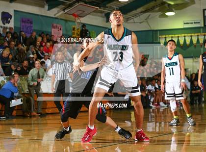 Thumbnail 3 in Folsom @ Sheldon (CIF SJS D-1 Semi Final) photogallery.