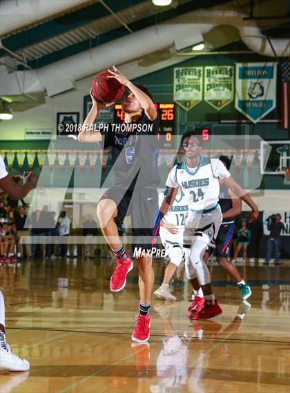 Thumbnail 1 in Folsom @ Sheldon (CIF SJS D-1 Semi Final) photogallery.