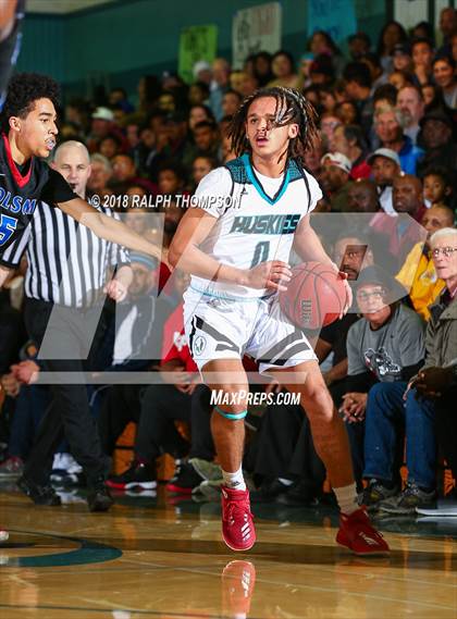 Thumbnail 1 in Folsom @ Sheldon (CIF SJS D-1 Semi Final) photogallery.