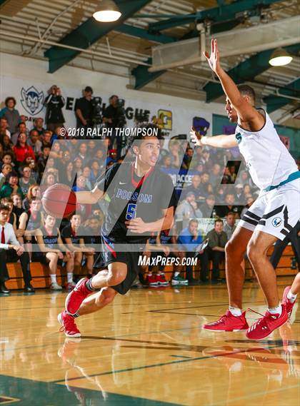 Thumbnail 3 in Folsom @ Sheldon (CIF SJS D-1 Semi Final) photogallery.