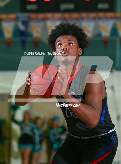 Thumbnail 3 in Folsom @ Sheldon (CIF SJS D-1 Semi Final) photogallery.