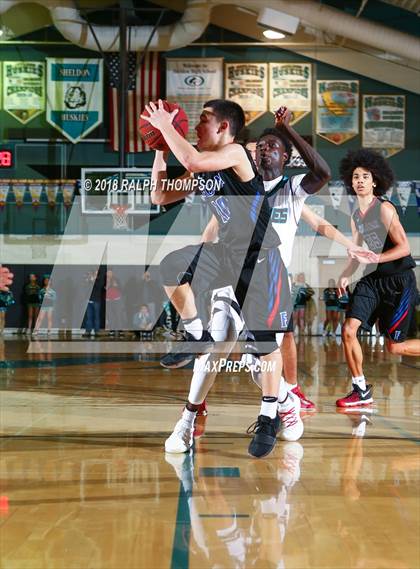 Thumbnail 3 in Folsom @ Sheldon (CIF SJS D-1 Semi Final) photogallery.