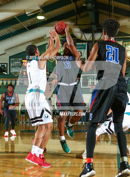 Thumbnail 2 in Folsom @ Sheldon (CIF SJS D-1 Semi Final) photogallery.