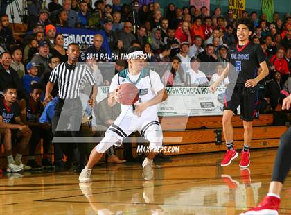 Thumbnail 3 in Folsom @ Sheldon (CIF SJS D-1 Semi Final) photogallery.