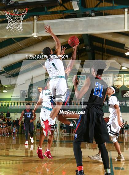 Thumbnail 3 in Folsom @ Sheldon (CIF SJS D-1 Semi Final) photogallery.
