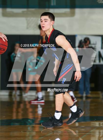 Thumbnail 3 in Folsom @ Sheldon (CIF SJS D-1 Semi Final) photogallery.