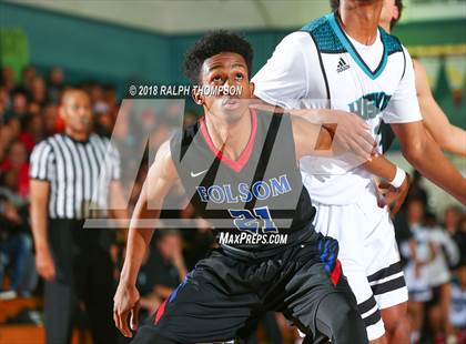 Thumbnail 2 in Folsom @ Sheldon (CIF SJS D-1 Semi Final) photogallery.
