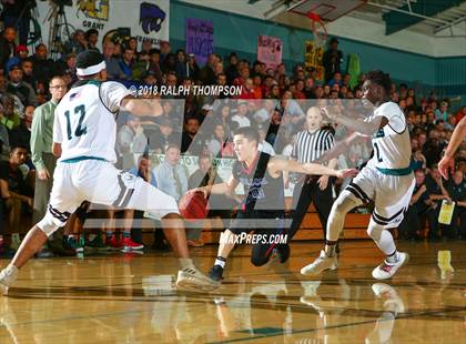 Thumbnail 3 in Folsom @ Sheldon (CIF SJS D-1 Semi Final) photogallery.